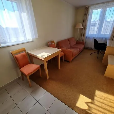 10Q - Z6 Apartament 801 Warsaw Exterior photo