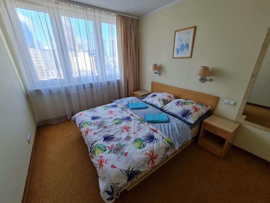Apartmán 10q - Z6 801 Varšava